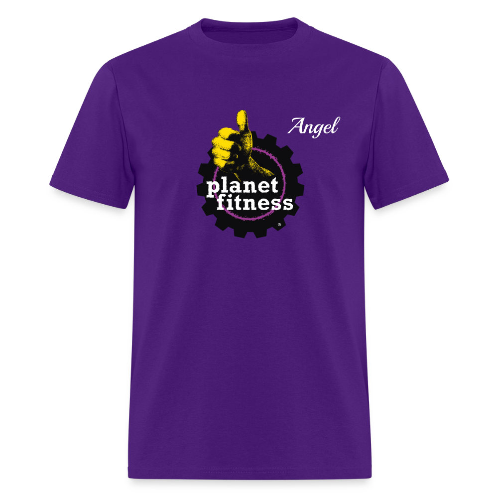 planet Angel - purple
