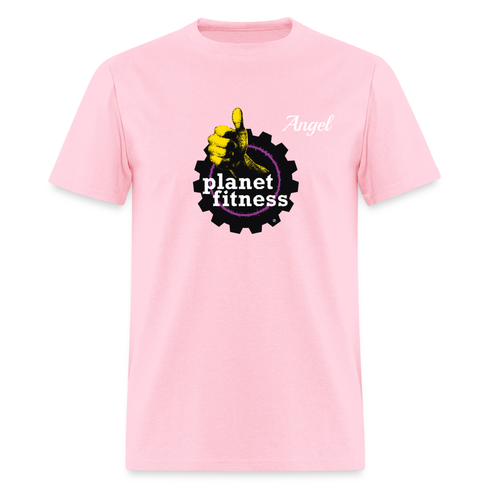 planet Angel - pink