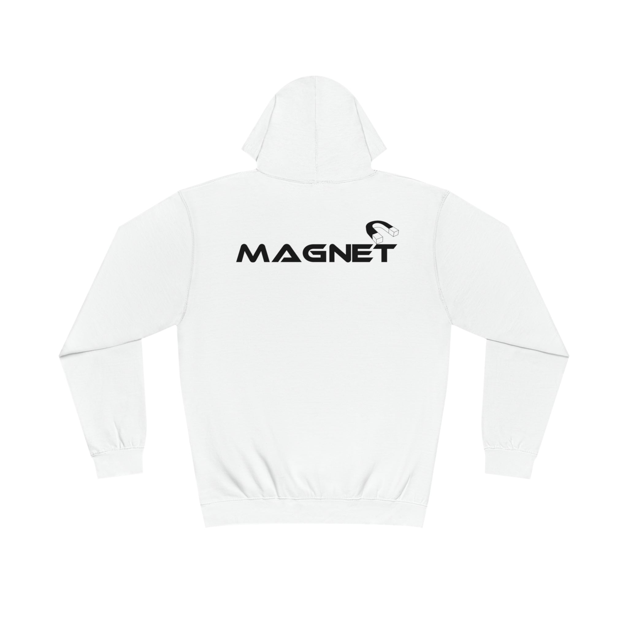 Magnet Unisex Varsity Hoodie