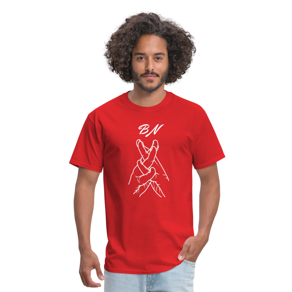 BN Unisex Classic T-Shirt - red