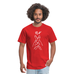 BN Unisex Classic T-Shirt - red