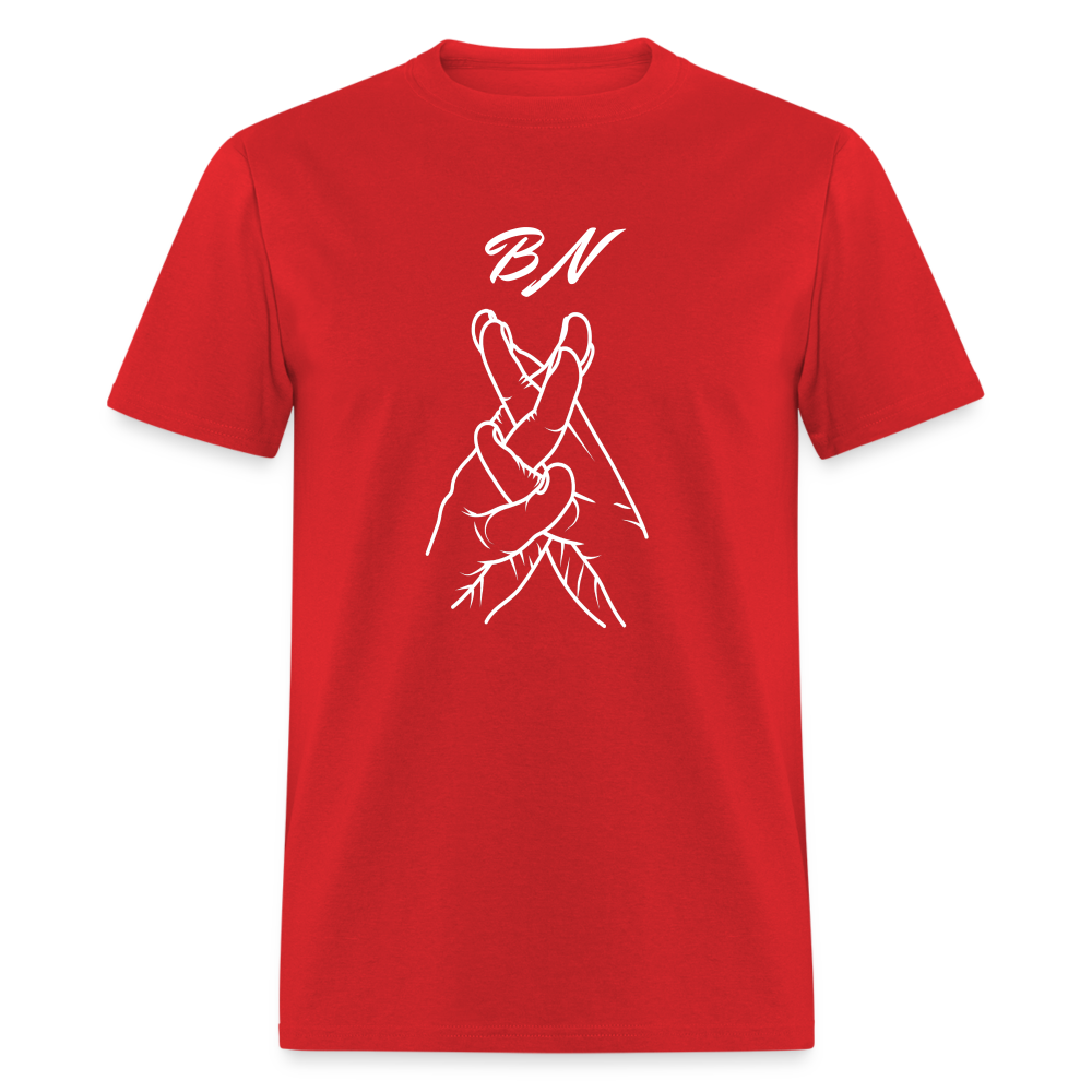 BN Unisex Classic T-Shirt - red