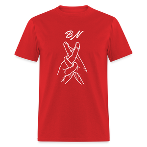 BN Unisex Classic T-Shirt - red