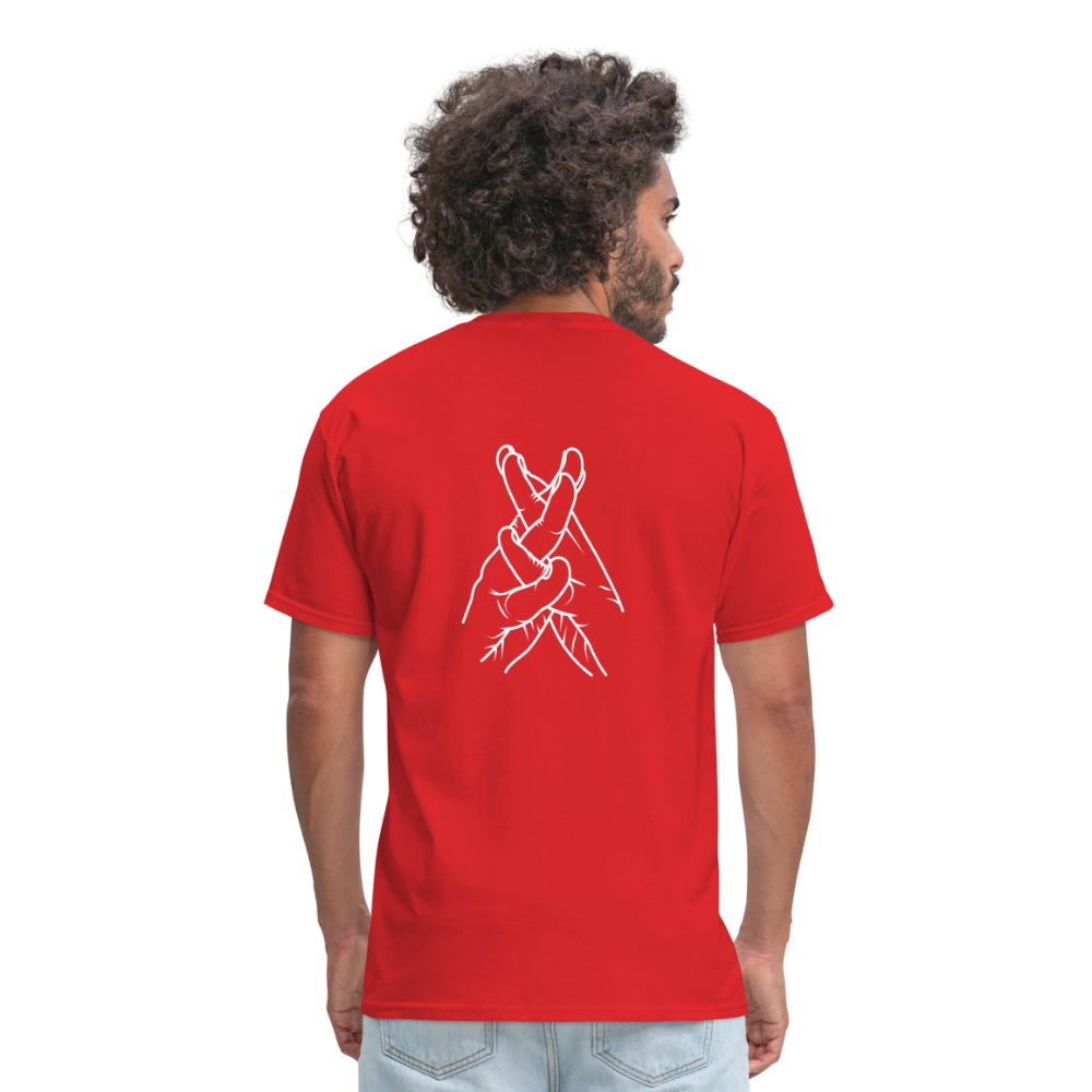 BN Unisex Classic T-Shirt - red