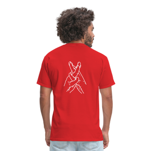 BN Unisex Classic T-Shirt - red