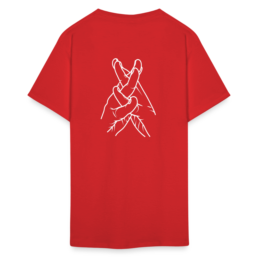 BN Unisex Classic T-Shirt - red