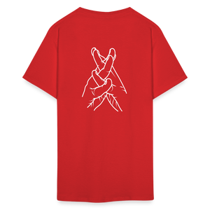 BN Unisex Classic T-Shirt - red