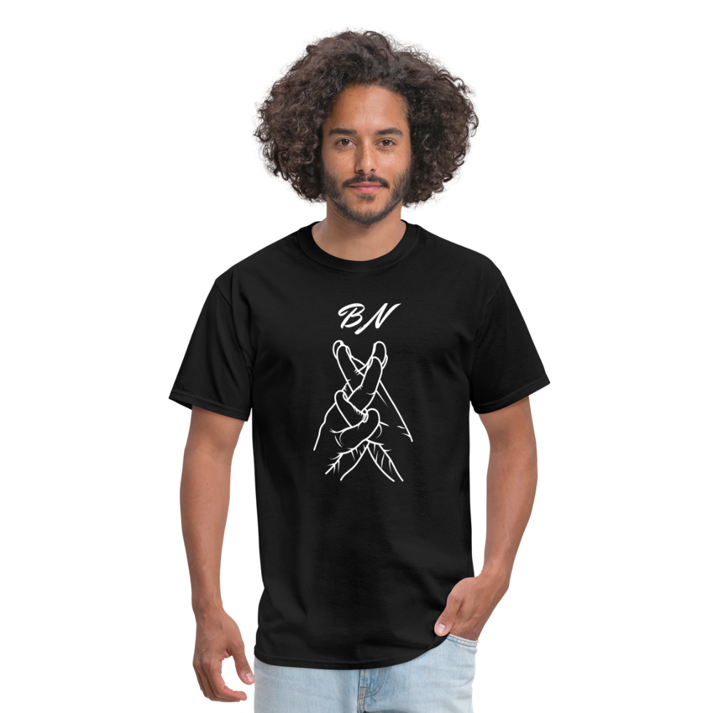 BN Unisex Classic T-Shirt - black