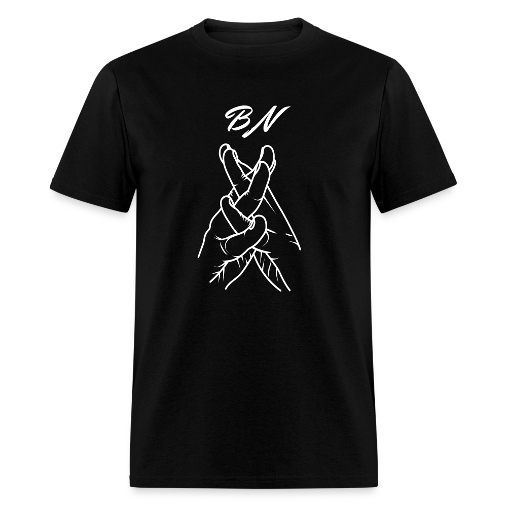 BN Unisex Classic T-Shirt - black