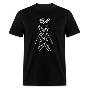 BN Unisex Classic T-Shirt - black