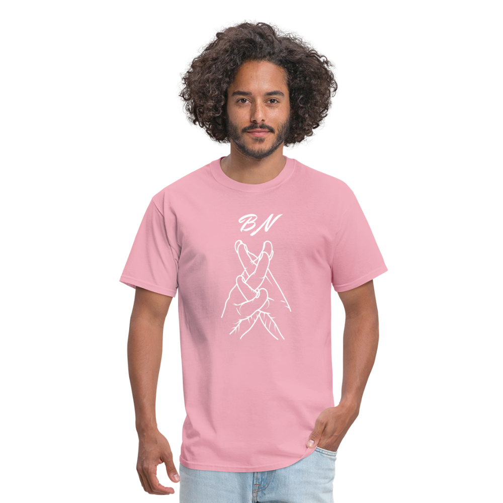 BN Unisex Classic T-Shirt - pink