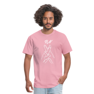 BN Unisex Classic T-Shirt - pink