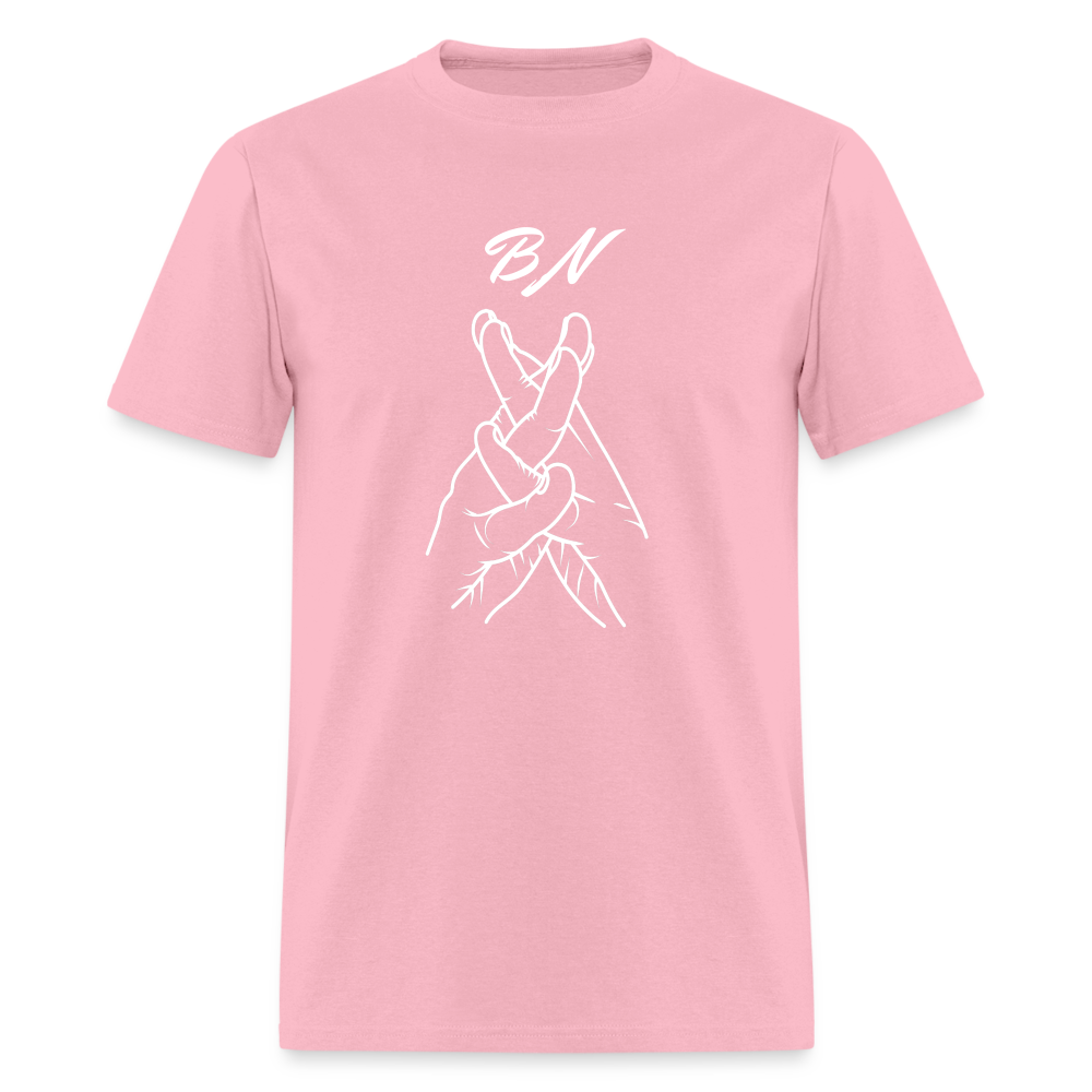 BN Unisex Classic T-Shirt - pink