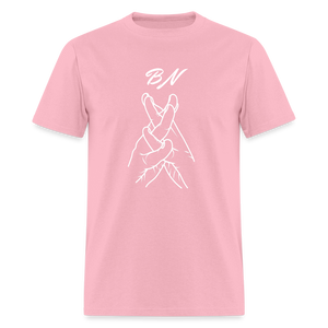 BN Unisex Classic T-Shirt - pink