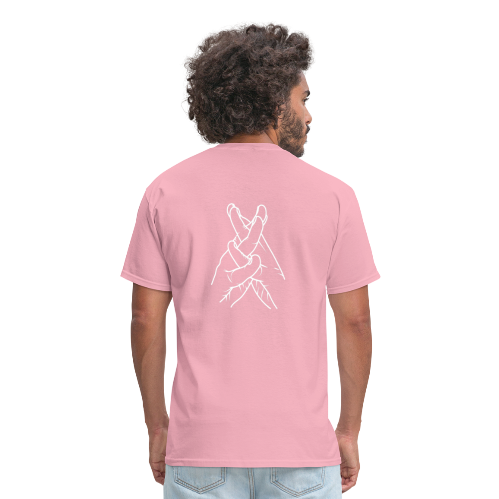 BN Unisex Classic T-Shirt - pink