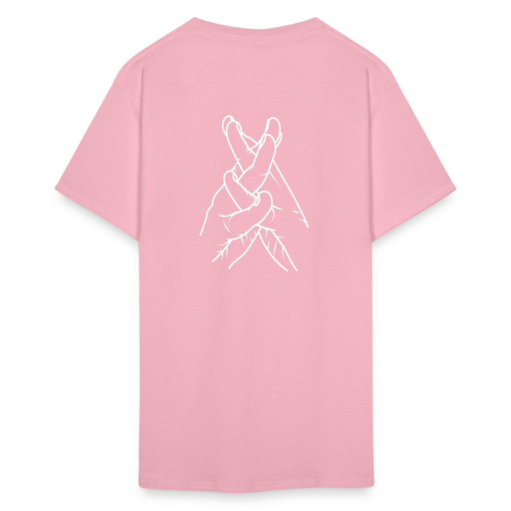 BN Unisex Classic T-Shirt - pink