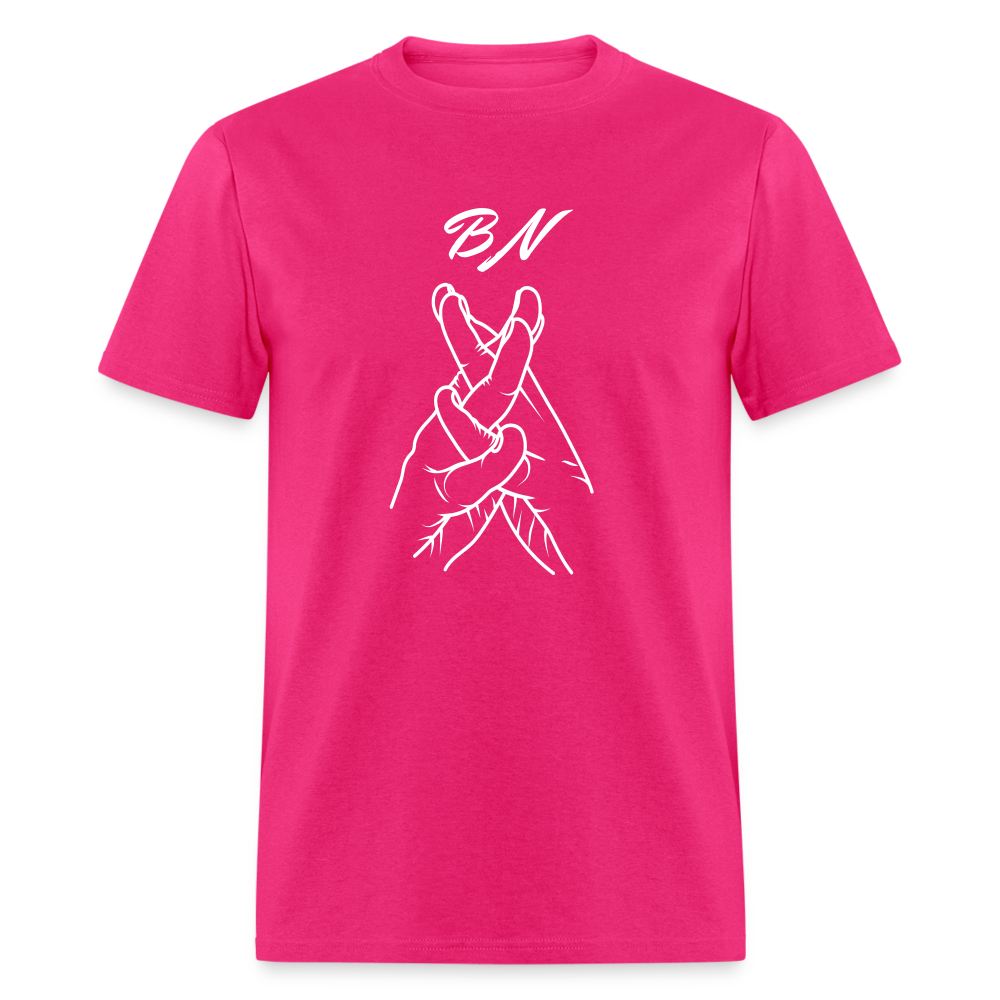 BN Unisex Classic T-Shirt - fuchsia