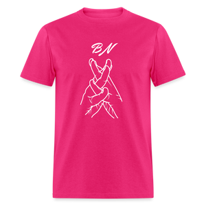 BN Unisex Classic T-Shirt - fuchsia