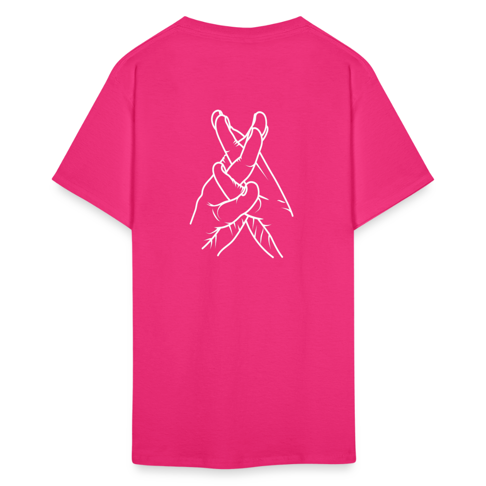 BN Unisex Classic T-Shirt - fuchsia