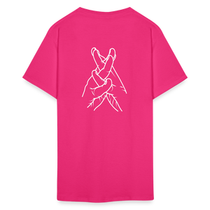 BN Unisex Classic T-Shirt - fuchsia