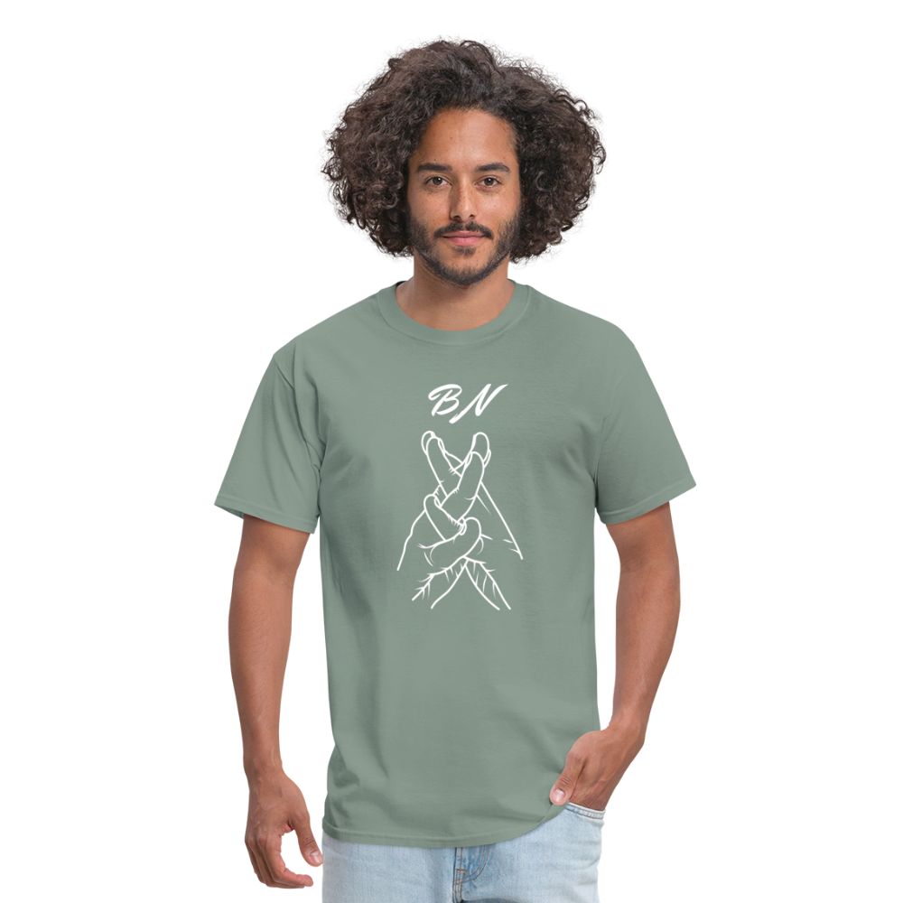 BN Unisex Classic T-Shirt - sage