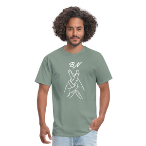 BN Unisex Classic T-Shirt - sage