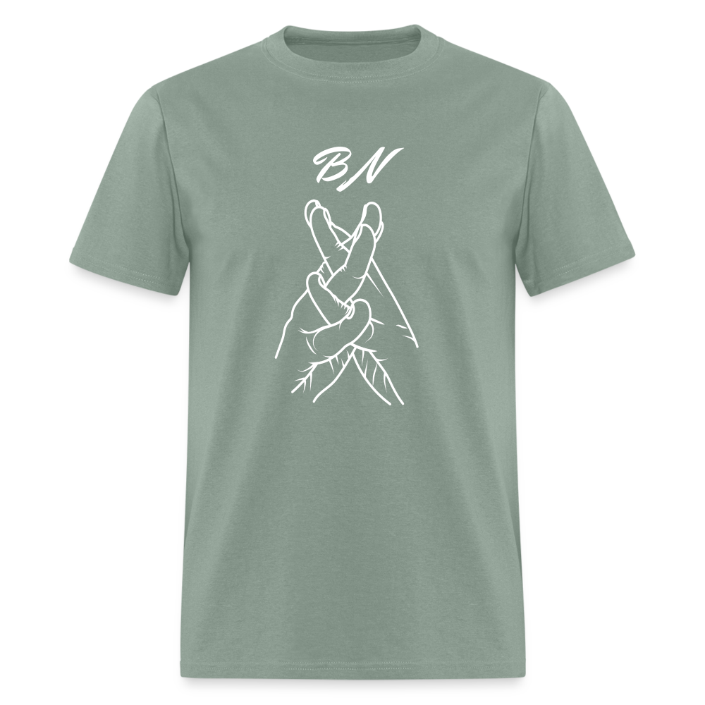 BN Unisex Classic T-Shirt - sage