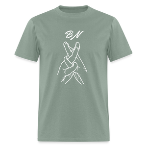 BN Unisex Classic T-Shirt - sage