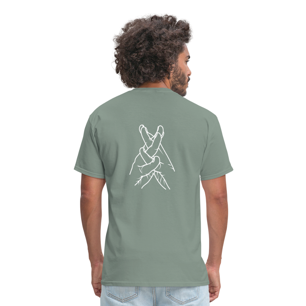 BN Unisex Classic T-Shirt - sage