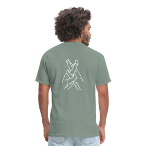 BN Unisex Classic T-Shirt - sage