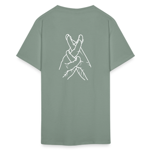 BN Unisex Classic T-Shirt - sage