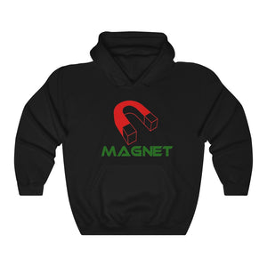 Magnet Black history month Unisex Heavy Blend™ Hooded Sweatshirt - Magnetdrip