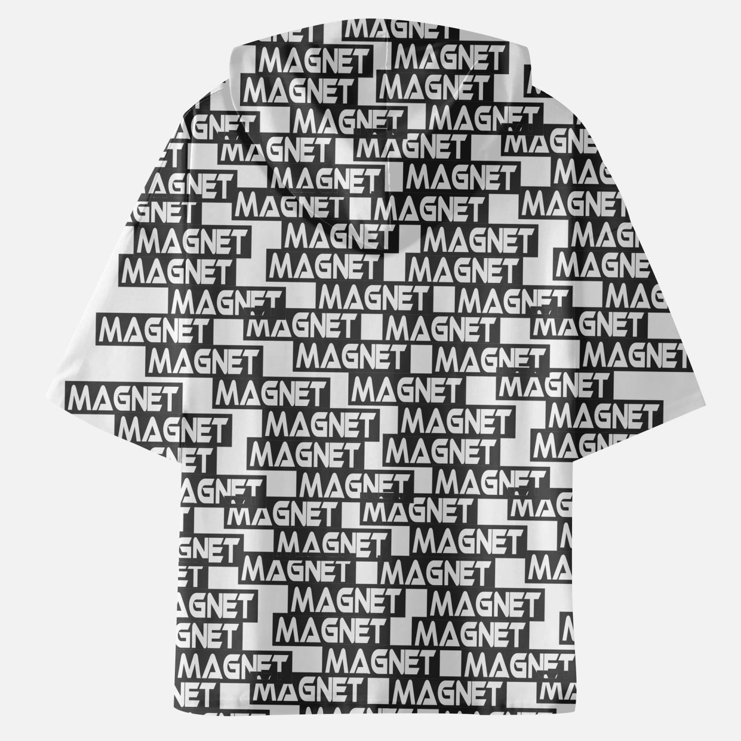 Magnet Knight principles hooded tee