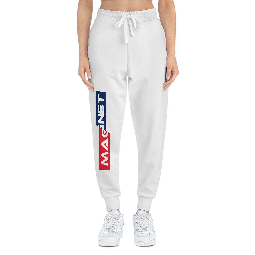 Magnet National Unisex Athletic Joggers (AOP)