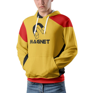 Magnet Volks Men's Pullover Hoodies