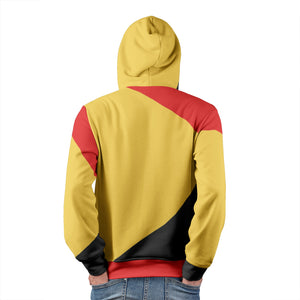 Magnet Volks Men's Pullover Hoodies