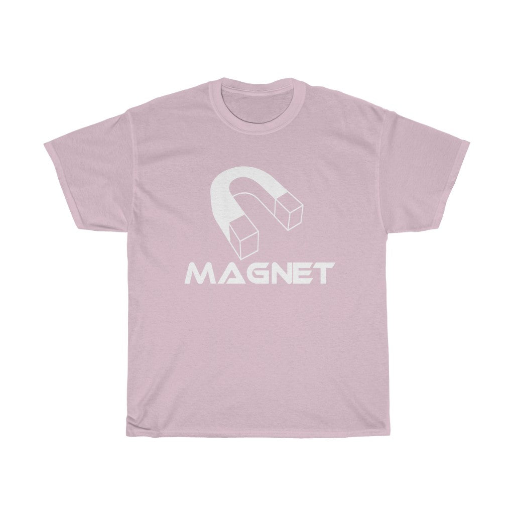Magnet Pastel Unisex Heavy Cotton Tee - Magnetdrip