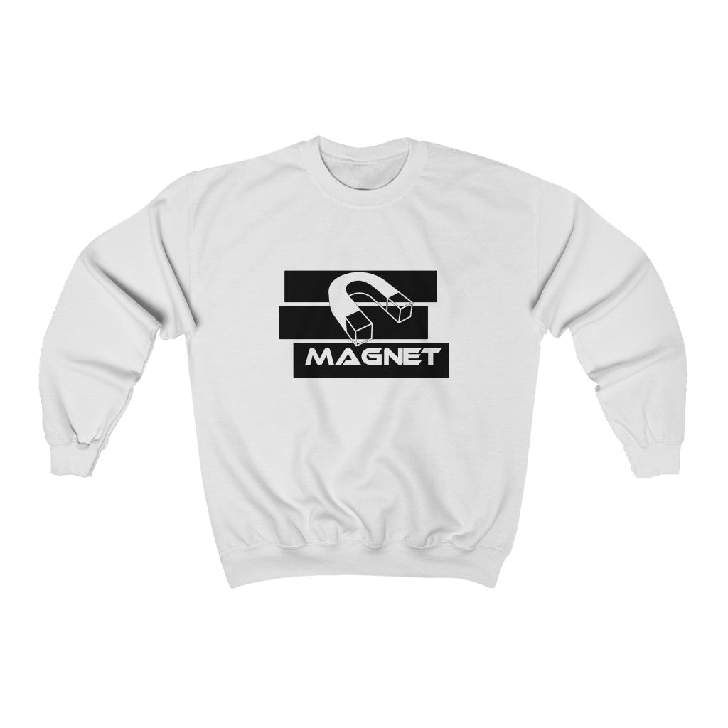 Magnet private club Unisex Heavy Blend™ Crewneck Sweatshirt - Magnetdrip