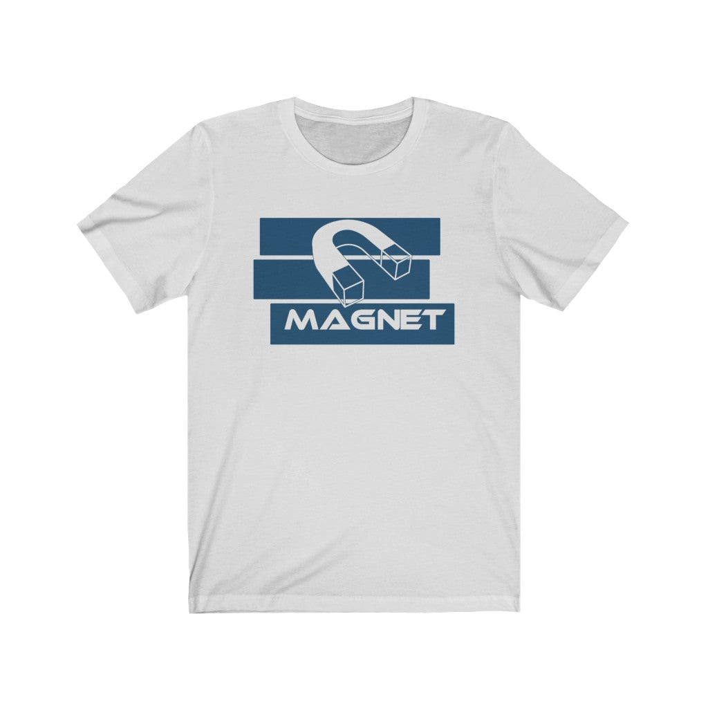 Magnet Bandz Unisex Jersey Short Sleeve Tee xccscss.