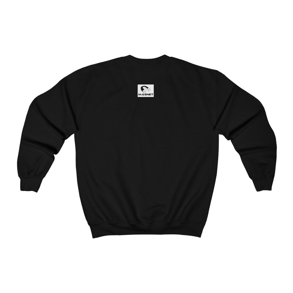 Magnet private club Unisex Heavy Blend™ Crewneck Sweatshirt - Magnetdrip