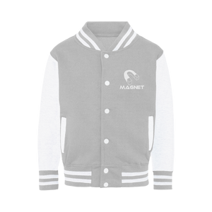 pwhite Varsity Jacket