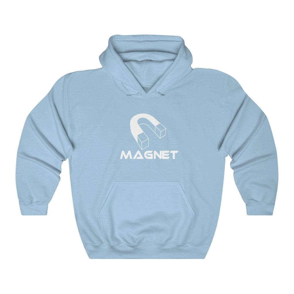 Magnet Unisex Heavy Blend™ Hooded Sweatshirt - Magnetdrip