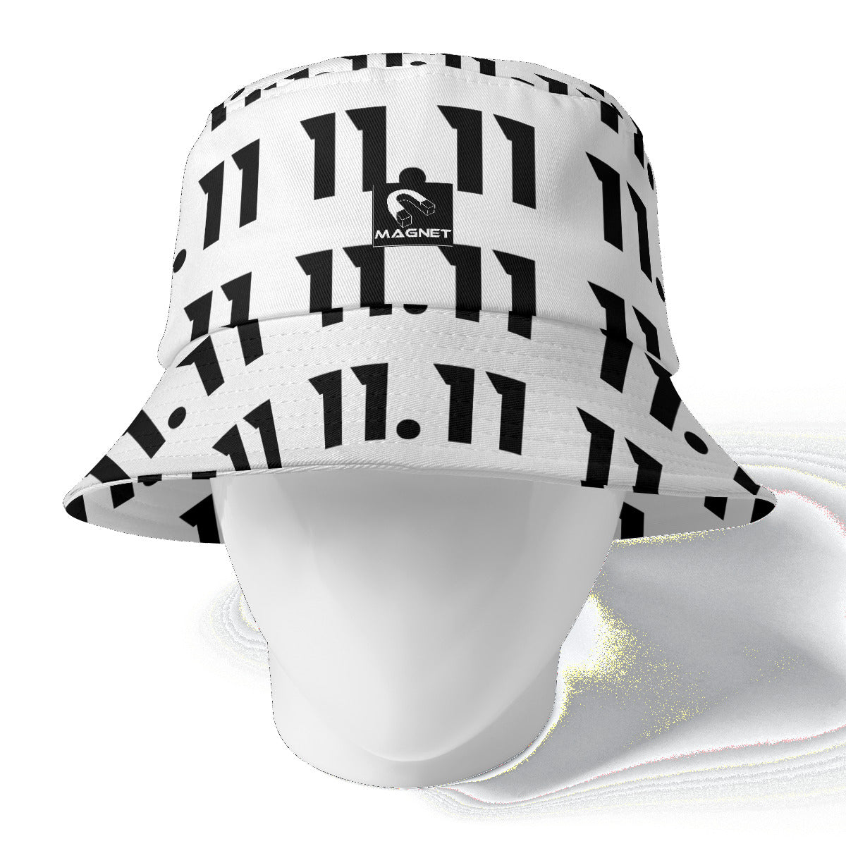 Magnet Double-Side  Fisherman Hat
