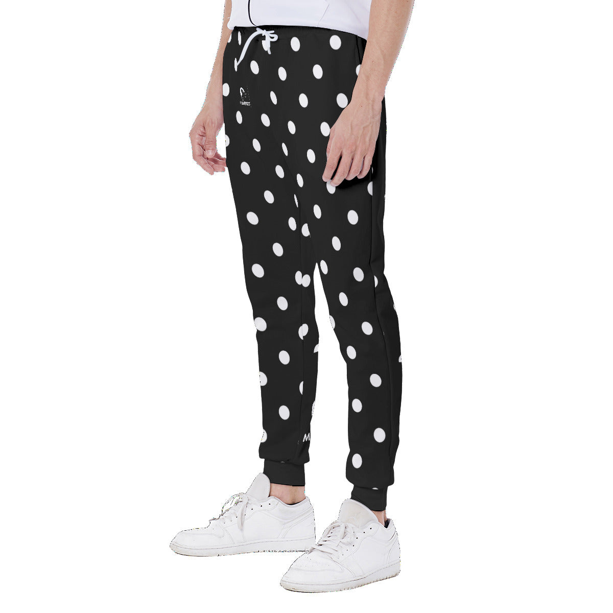 MAGNET Polka 80s Men's Sweatpants