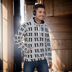 Magnet 11.11 Men's Pullover Hoodie