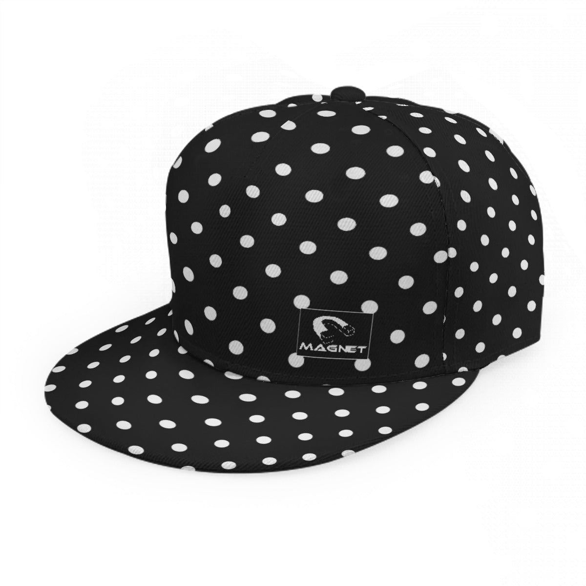 Magnet Polka 80s snapback