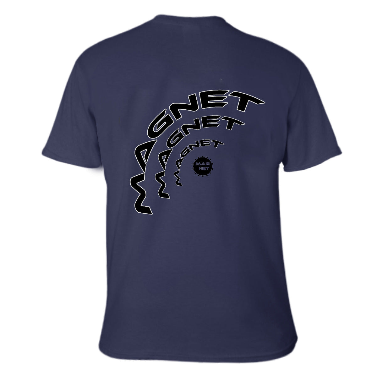 Magnet Signal men t-shirt 180GSM Cotton