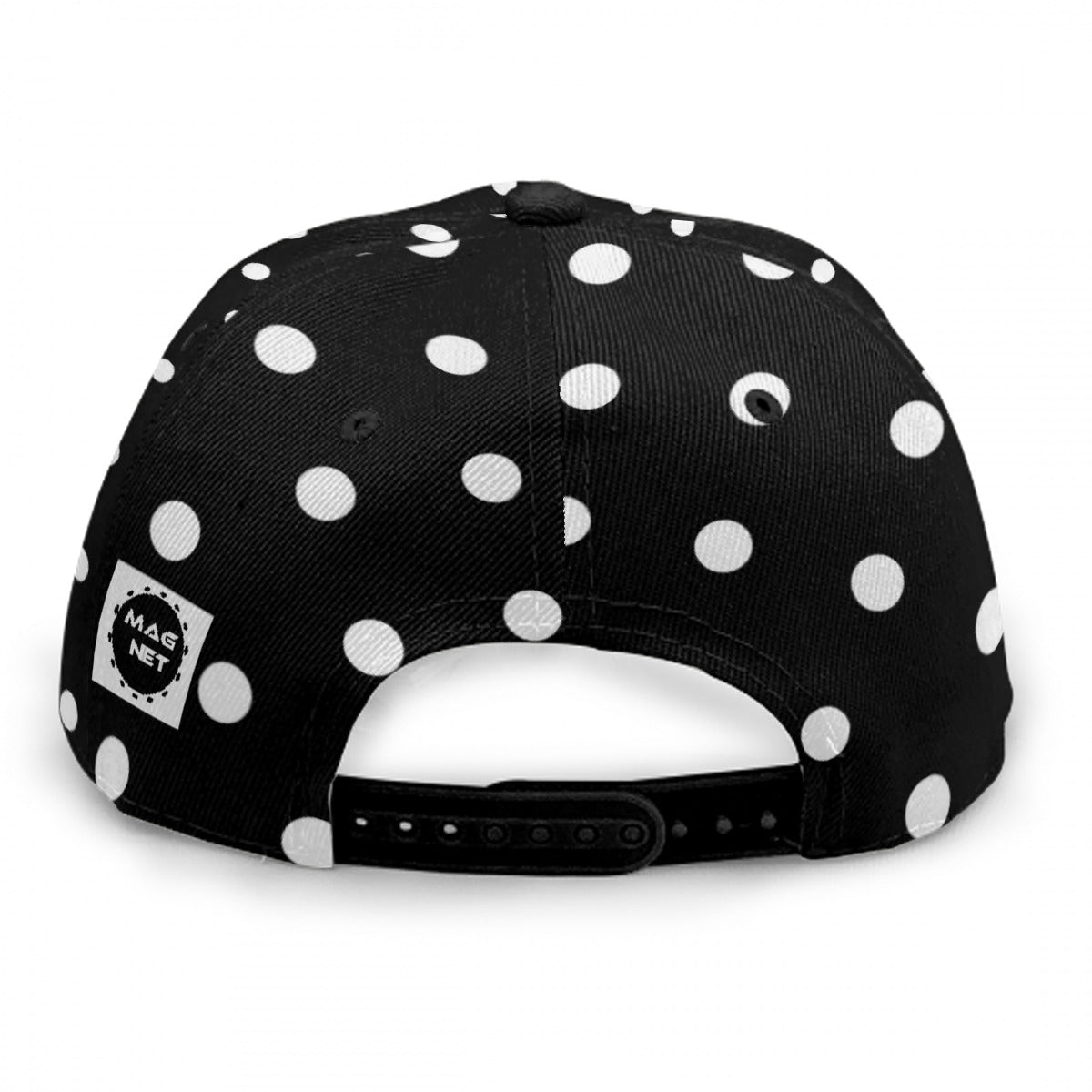 Magnet Polka 80s snapback