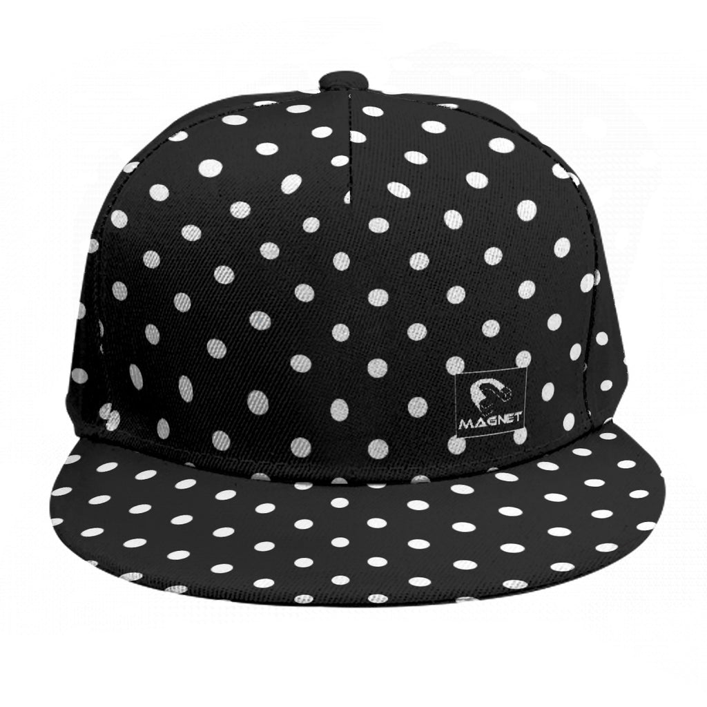 Magnet Polka 80s snapback