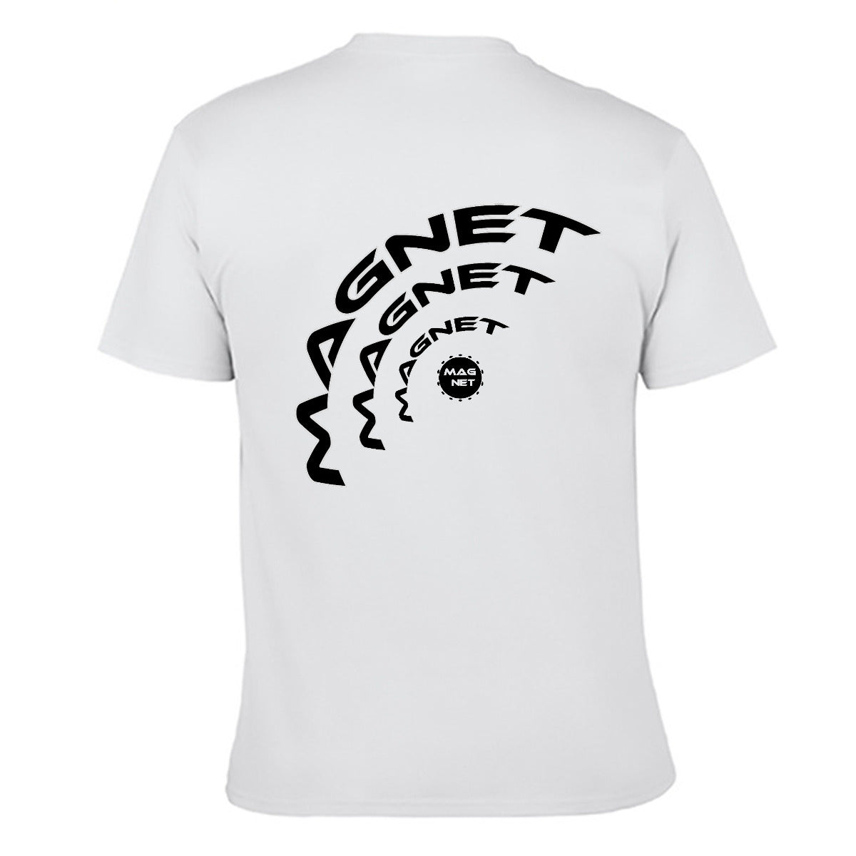 Magnet Signal men t-shirt 180GSM Cotton